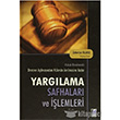 Yarglama Safhalar ve lemleri Adalet Yaynevi