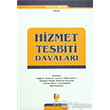 Hizmet Tesbiti Davalar Adalet Yaynevi