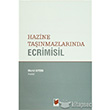 Hazine Tanmazlarnda Ecrimisil Adalet Yaynevi