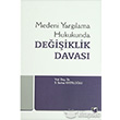 Medeni Yarglama Hukukunda Deiiklik Davas Adalet Yaynevi