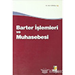 Barter lemleri ve Muhasebesi Adalet Yaynevi