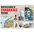 Mustafa Kemal ve anakkale Destan Karina Yaynevi