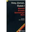 Uzay, Zaman, zdek 1 dea Yaynlar