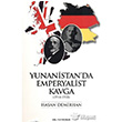 Yunanistan`da Emperyalist Kavga (1914 - 1918) dil Yaynlar