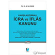 Karlatrmal cra ve flas Kanunu Adalet Yaynevi