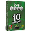 ALES Tamam zml 10 Deneme Beyaz Kalem Yaynlar