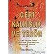 Geri Kalmlk ve Terr Dou Kitabevi