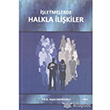 letmelerde Halkla likiler Alfa Aktel Yaynlar
