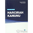 Harcrah Kanunu Adalet Yaynevi