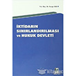 ktidarn Snrlandrlmas ve Hukuk Devleti Adalet Yaynevi
