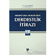 Medeni Usul Hukukunda Derdestlik tiraz Adalet Yaynevi