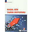 Nasl Bir Yarg Reformu Adalet Yaynevi