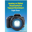 Analog ve Dijital Duyarkatlarn Yapsal zellikleri Alfa Yaynlar