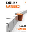 Aynlk Farkllk 2 Cinius Yaynlar