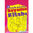 Kk Ressamn Boyama Kitab 4 nar Yaynlar