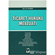 Ticaret Hukuku Mevzuat Adalet Yaynevi