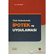 Trk Hukukunda potek ve Uygulamas Adalet Yaynevi