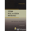 Trk Su ve Ceza Hukuku Adalet Yaynevi