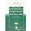 Uygulamada Tanmaz Davalar ve Sular Hukuku 2 Cilt Takm Adalet Yaynevi