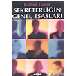 Sekreterliin Genel Esaslar Alfa Yaynlar