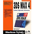 3Ds Max 4 abuk renim Klavuz Alfa Yaynlar