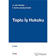 Toplu  Hukuku Beta Yaynlar