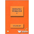 Osmanl Trkesi 1 Akademik Kitaplar