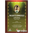 Mahtumkulu Divan Akademik Kitaplar
