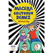 Macera Geliyorum Demez Cezve ocuk