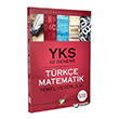 YKS Türkçe Matematik 10 Deneme Temel Yeterlilik Testleri 1. Oturum FDD Yayınları