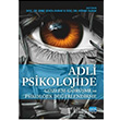 Adli Psikolojide Gzlem Grme ve Psikolojik Deerlendirme Nobel Yaynevi
