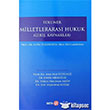 Toluner Milletleraras Hukuk Beta Yaynevi