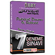  ABT Son Prova Rehber retmenlii Tamam zml 7 Deneme Svari Akademi Yaynlar