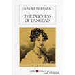 The Duchess Of Langeais Karbon Kitaplar