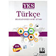 YKS TYT 1. Oturum Trke 1 Bilgilendiren Soru Kitab Ulu Bilgi Yaynlar