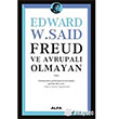 Freud ve Avrupal Olmayan Alfa Yaynlar