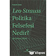 Politika Felsefesi Nedir teki Yaynevi