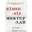 Kimsesiz Mektuplar nklap Kitabevi