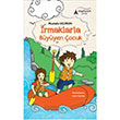 Irmaklarla Byyen ocuk Kayalpark ocuk