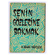 Senin Gzlerine Bakmak Kafe Kltr Yaynclk