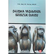 alma Yaamnda Sessizlik Olgusu Beta Yaynlar