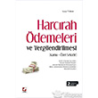 Harcrah demeleri ve Vergilendirilmesi Sekin Yaynevi