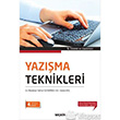 Yazma Teknikleri Sekin Yaynevi