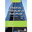 Finansal Piyasalar ve Kurumlar Sekin Yaynevi