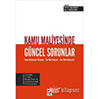 Kamu Maliyesinde Gncel Sorunlar Sekin Yaynevi