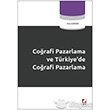 Corafi Pazarlama ve Trkiyede Corafi Pazarlama Sekin Yaynevi
