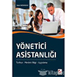 Ynetici Asistanl Sekin Yaynevi