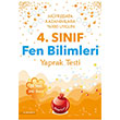 4. Snf Fen Bilimleri Yaprak Test Nartest Yaynlar