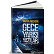 Gece Yars Yazlar Aka Kitabevi