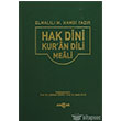 Hak Dini Kur`an Dili Meali (Orta Boy) Aka Kitabevi